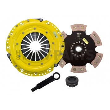 Advanced Clutch Set Heavy Duty Rigid 6 Paddle - AA2-HDR6-1