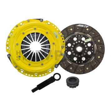Advanced Clutch Set Heavy Duty Rigid Full Face - AA2-HDSD-1