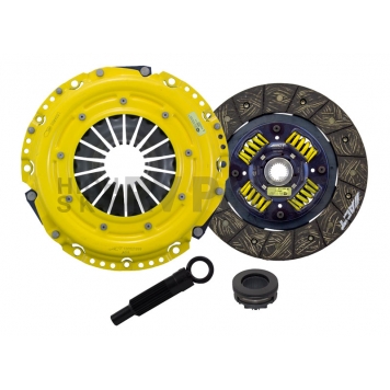 Advanced Clutch Set Heavy Duty Sprung Full Face - AA2-HDSS-1