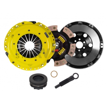 Advanced Clutch Set Heavy Duty Sprung 6 Paddle - AA5-HDG6-1
