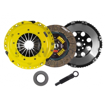 Advanced Clutch Set Heavy Duty Sprung Full Face - AA6-HDSS-1