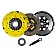Advanced Clutch Set Heavy Duty Sprung Full Face - AA6-HDSS
