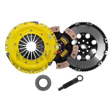 Advanced Clutch Set Diaphragm Sprung 6 Paddle - AA6-XTG6-1