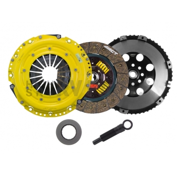 Advanced Clutch Set Diaphragm Sprung Full Face - AA6-XTSS-1