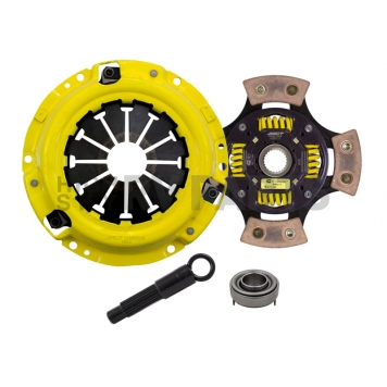 Advanced Clutch Set Diaphragm Sprung 4 Paddle - AI1-HDG4-1
