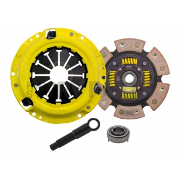 Advanced Clutch Set Diaphragm Sprung 6 Paddle - AI1-HDG6-1