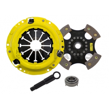 Advanced Clutch Set Diaphragm Rigid 4 Paddle - AI1-HDR4-1