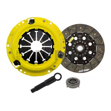 Advanced Clutch Set Heavy Duty Sprung Full Face - AI1-HDSS-1