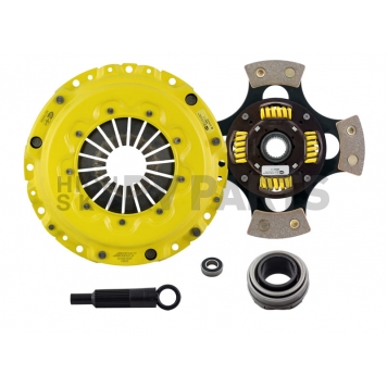 Advanced Clutch Set Diaphragm Sprung 4 Paddle - AI2-HDG4-1