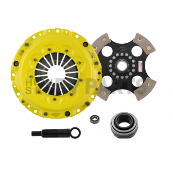 Advanced Clutch Set Diaphragm Rigid 4 Paddle - AI2-HDR4-1