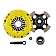 Advanced Clutch Set Diaphragm Rigid 4 Paddle - AI2-HDR4