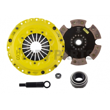Advanced Clutch Set&nbsp;Diaphragm&nbsp;Rigid&nbsp;6 Paddle - AI2-HDR6-1