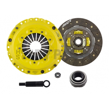 Advanced Clutch Set Diaphragm Sprung Full Face - AI2-HDSS-1