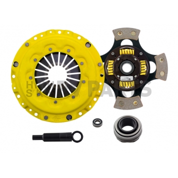 Advanced Clutch Set Diaphragm Sprung 4 Paddle - AI2-SPG4-1