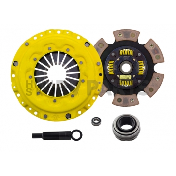 Advanced Clutch Set Diaphragm Sprung 6 Paddle - AI2-SPG6-1