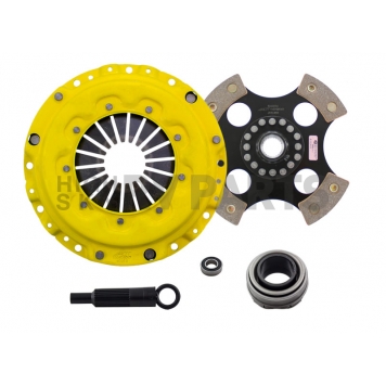 Advanced Clutch Set Diaphragm Rigid 4 Paddle - AI2-SPR4-1