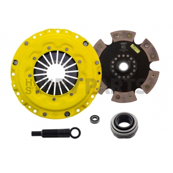 Advanced Clutch Set&nbsp;Diaphragm&nbsp;Rigid&nbsp;6 Paddle - AI2-SPR6-1