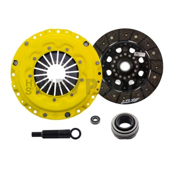 Advanced Clutch Set Diaphragm Solid Full Face - AI2-SPSD-1