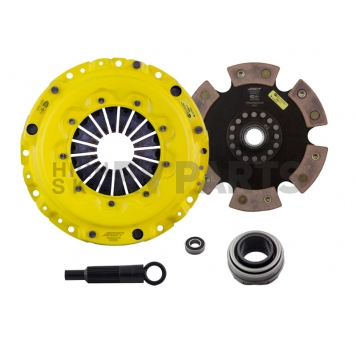 Advanced Clutch Set&nbsp;Diaphragm&nbsp;Rigid&nbsp;6 Paddle - AI2-XTR6-1