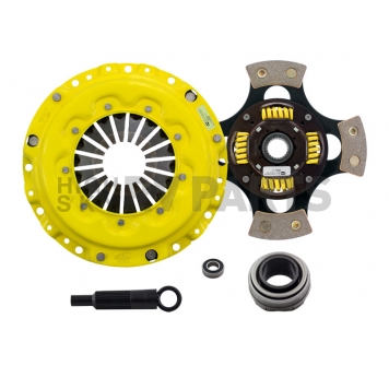 Advanced Clutch Set Diaphragm Sprung 4 Paddle - AI2-XXG4-1