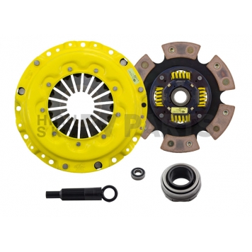 Advanced Clutch Set Diaphragm Sprung 6 Paddle - AI2-XXG6-1