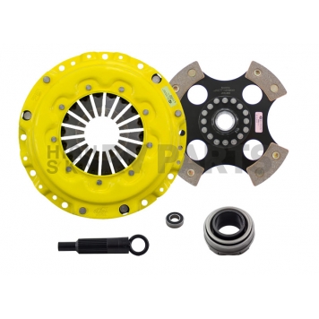 Advanced Clutch Set Diaphragm Rigid 4 Paddle - AI2-XXR4-1