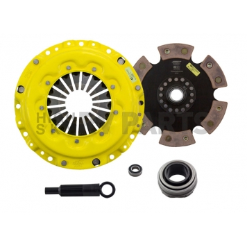 Advanced Clutch Set&nbsp;Diaphragm&nbsp;Rigid&nbsp;6 Paddle - AI2-XXR6-1