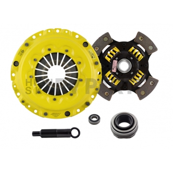 Advanced Clutch Set Diaphragm Sprung 4 Paddle - AI3-HDG4-1