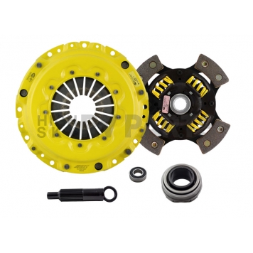 Advanced Clutch Set Diaphragm Rigid 4 Paddle - AI3-HDR4-1