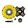 Advanced Clutch Set Diaphragm Rigid 4 Paddle - AI3-HDR4