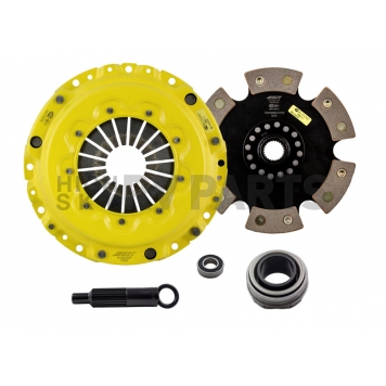Advanced Clutch Set&nbsp;Diaphragm&nbsp;Rigid&nbsp;6 Paddle - AI3-HDR6-1