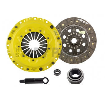 Advanced Clutch Set Diaphragm Rigid Full Face - AI3-HDSD-1