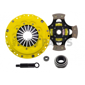 Advanced Clutch Set Diaphragm Sprung 4 Paddle - AI3-SPG4-1