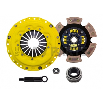 Advanced Clutch Set Diaphragm Sprung 6 Paddle - AI3-SPG6-1