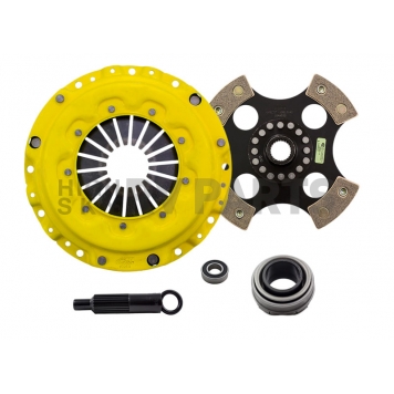 Advanced Clutch Set Diaphragm Rigid 4 Paddle - AI3-SPR4-1
