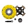 Advanced Clutch Set Diaphragm Rigid 4 Paddle - AI3-SPR4