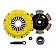 Advanced Clutch Set&nbsp;Diaphragm&nbsp;Rigid&nbsp;6 Paddle - AI3-SPR6