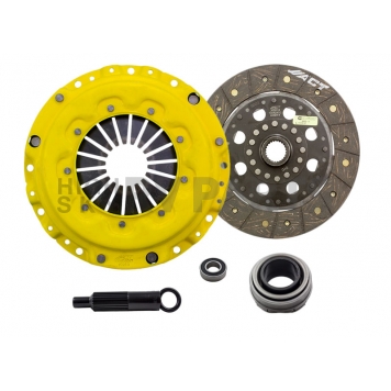 Advanced Clutch Set Diaphragm Rigid Full Face - AI3-SPSD-1