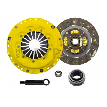 Advanced Clutch Set Diaphragm Sprung Full Face - AI3-SPSS-1
