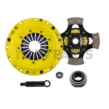 Advanced Clutch Set Diaphragm Sprung 4 Paddle - AI3-XTG4-1