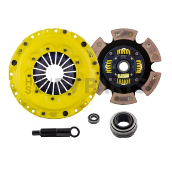 Advanced Clutch Set Diaphragm Sprung 6 Paddle - AI3-XTG6-1