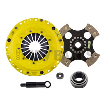 Advanced Clutch Set Diaphragm Solid 4 Paddle - AI3-XTR4-1