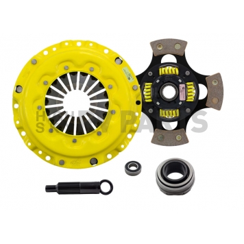 Advanced Clutch Set Diaphragm Sprung 4 Paddle - AI3-XXG4-1