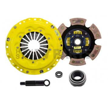 Advanced Clutch Set Diaphragm Sprung 6 Paddle - AI3-XXG6-1