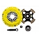Advanced Clutch Set Diaphragm Solid 4 Paddle - AI3-XXR4