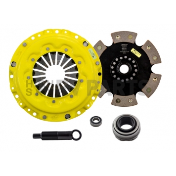 Advanced Clutch Set&nbsp;Diaphragm&nbsp;Rigid&nbsp;6 Paddle - AI3-XXR6-1