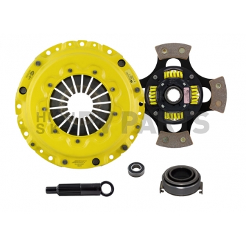 Advanced Clutch Set Diaphragm Sprung 4 Paddle - AI4-HDG4-1