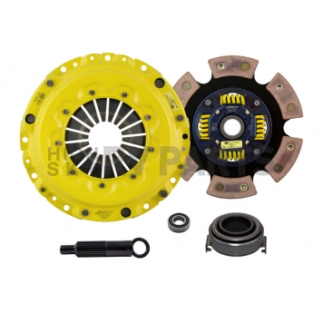 Advanced Clutch Set Diaphragm Sprung 6 Paddle - AI4-HDG6-1