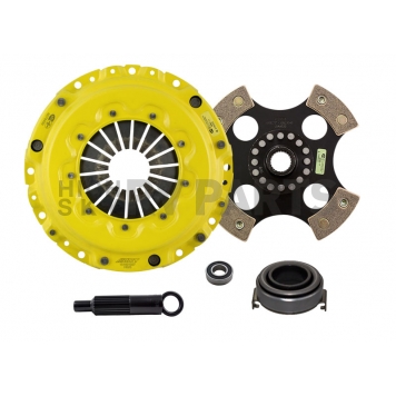 Advanced Clutch Set Diaphragm Rigid 4 Paddle - AI4-HDR4-1
