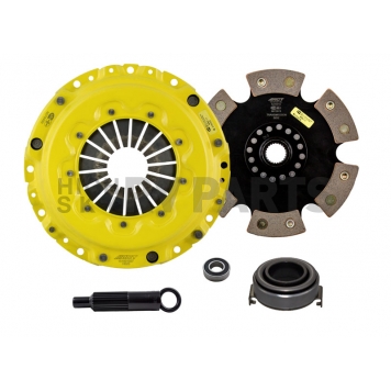 Advanced Clutch Set&nbsp;Diaphragm&nbsp;Rigid&nbsp;6 Paddle - AI4-HDR6-1